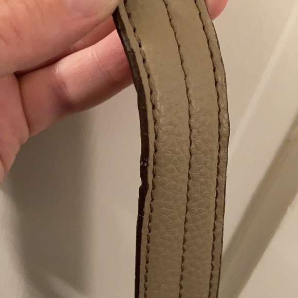 Tignanello Leather Hobo style handbag - Picture 5 of 8